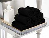 Utopia Towels Washcloths Set 24 100% Ring Spun Cotton Premium Flannel view 7