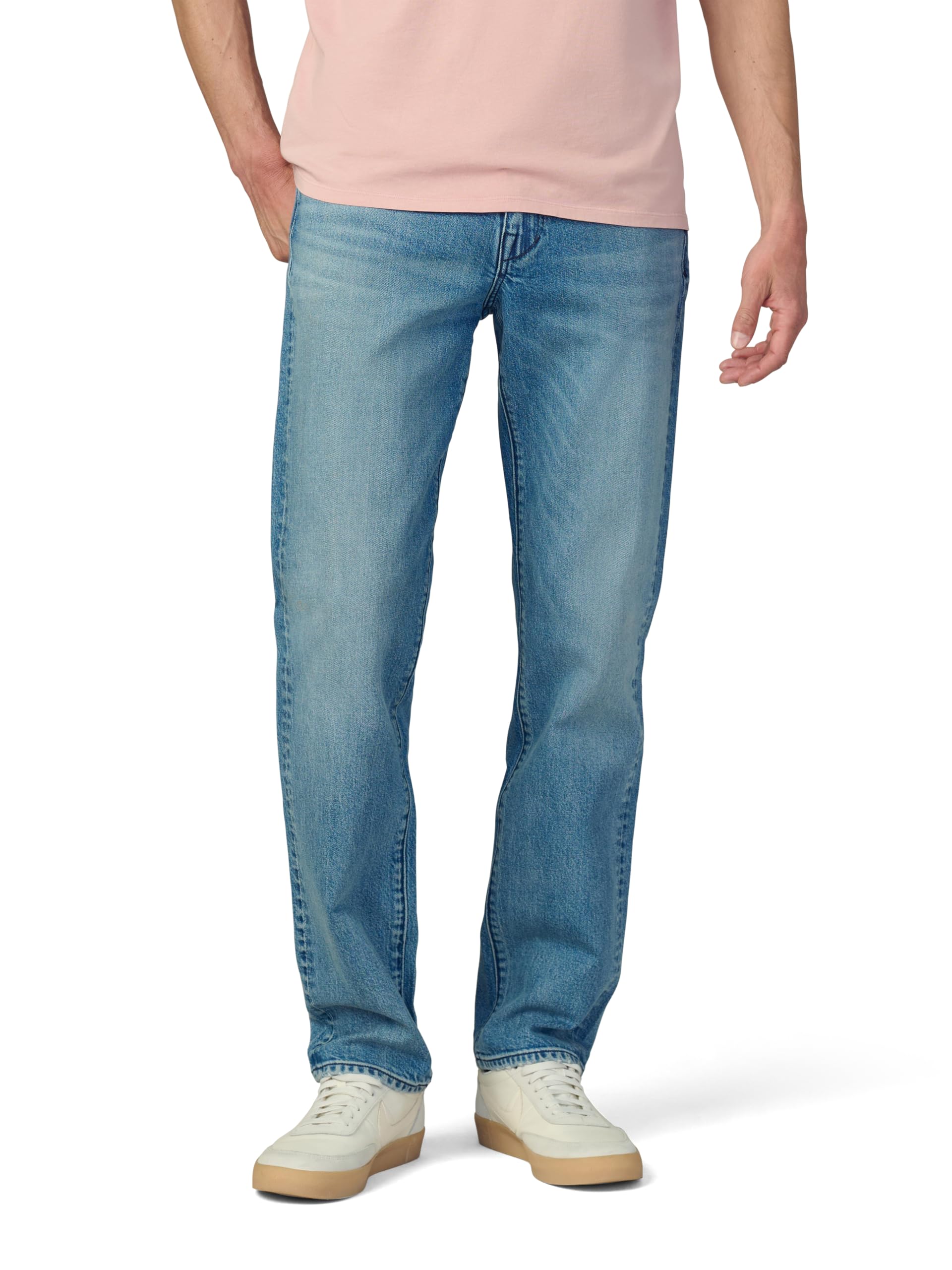 Joe’s Jeans Men’s Brixton Straight and Narrow Leg Jean, Barham, 38W x 34L