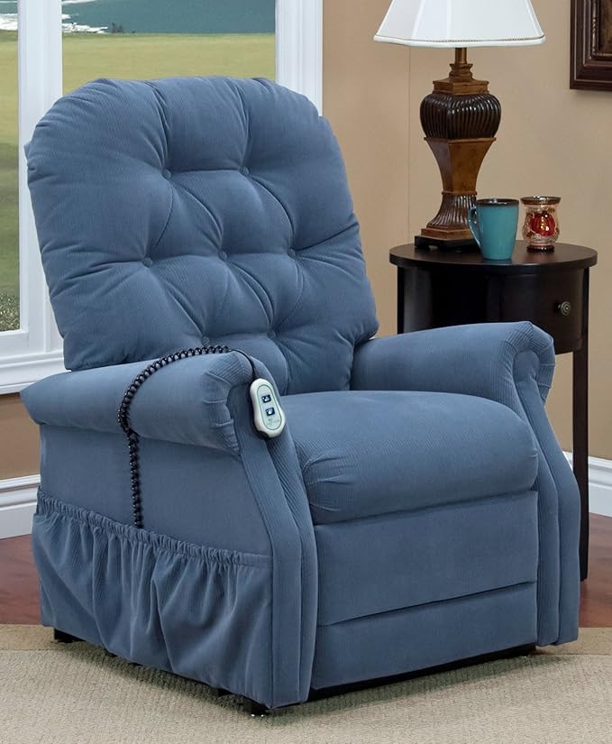 MedLift 15 Series Petite 2 Way Reclining Lift Chair