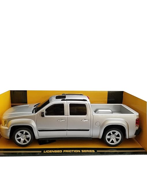 remote control gmc truck toy