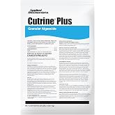 Cutrine-Plus Granulated Algaecide - 30 lbs. Professional-Grade Algae Killer for Lakes &amp; Ponds, EPA Approved to Control All Types of Algae (Planktonic, Filamentous, and Chara)