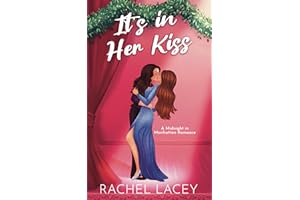 It's in Her Kiss: A Lesbian Romance (Midnight in Manhattan Book 2)