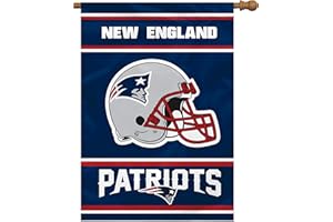 NFL 2-Sided 28-by-40-Inch House Banner