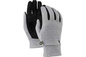 Burton Mens' Touch-N-Go Ski and Snowboard Winter Glove Liners