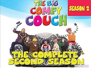 Watch The Big Comfy Couch The Complete Second Season Prime Video
