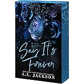 Say It's Forever (Redemption Hills, 2)