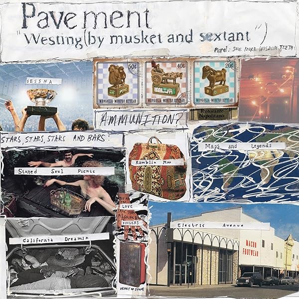 Pavement CD5枚セット Amazon.com: Pavement: CDs & Vinyl