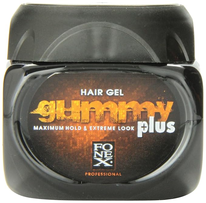 FONEX GUMMY PROFESSIONAL PLUS HAIR GEL Professional 220 ml Amazon.co
