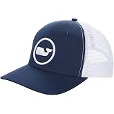 vineyard vines Whale Dot Performance Trucker