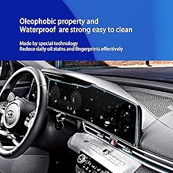 2024 2025 Hyundai Elantra Screen Protector for