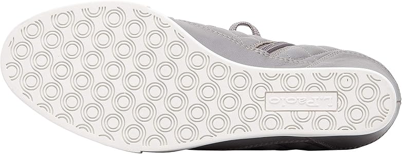 linea paolo fallon studded wedge sneaker