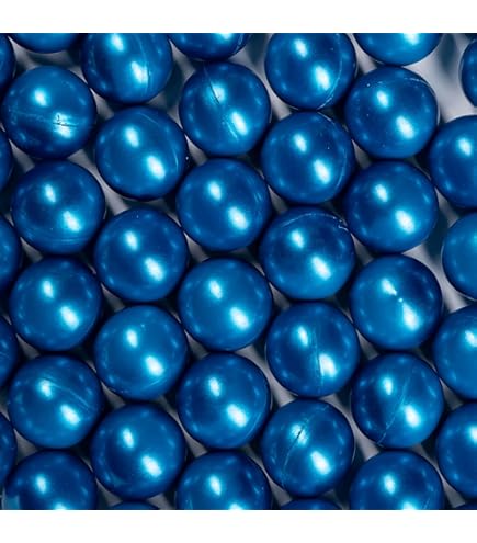 Empty Plastic Paintball Shell (.68 Caliber) (Bag of 200 Shells