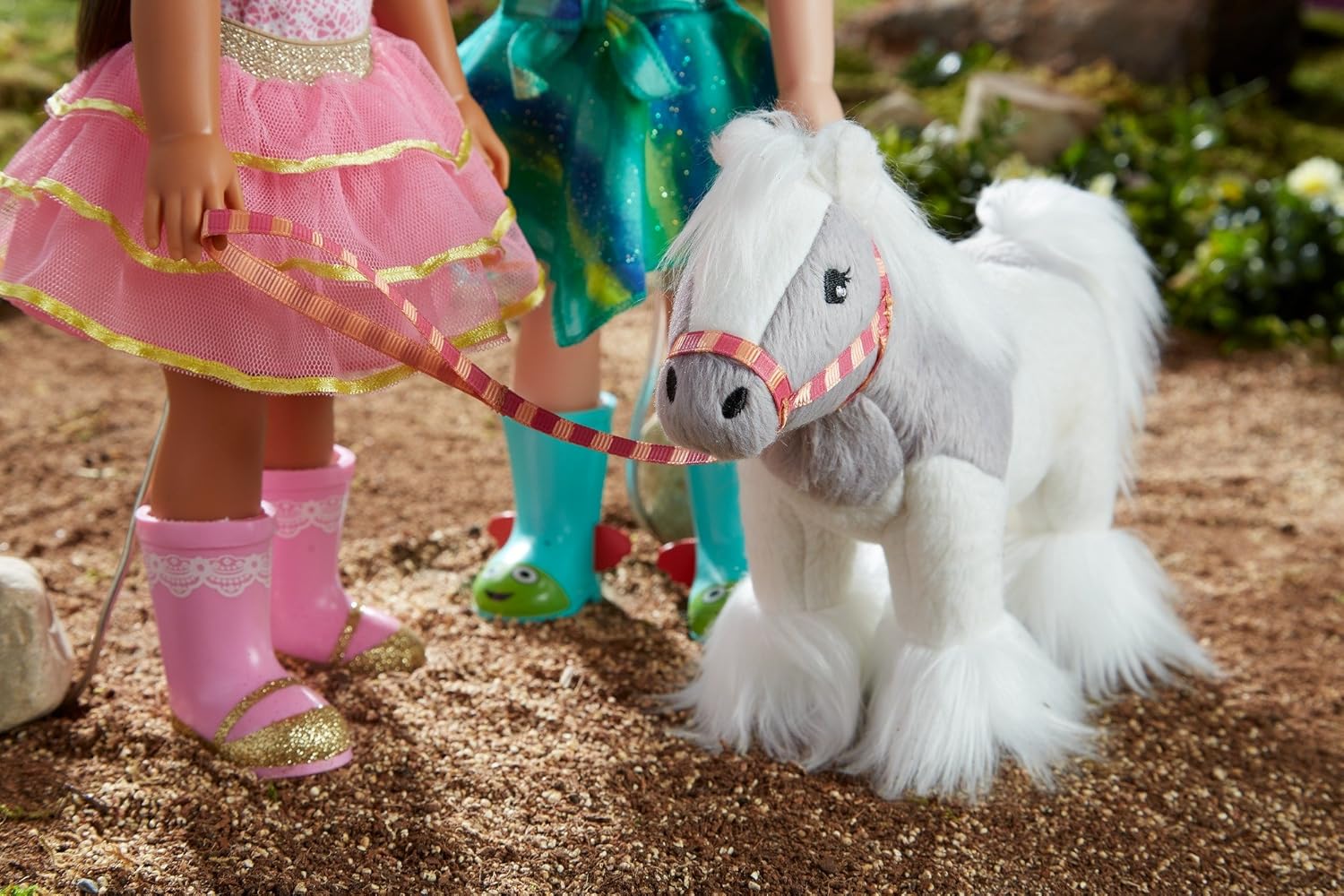 american girl shetland pony