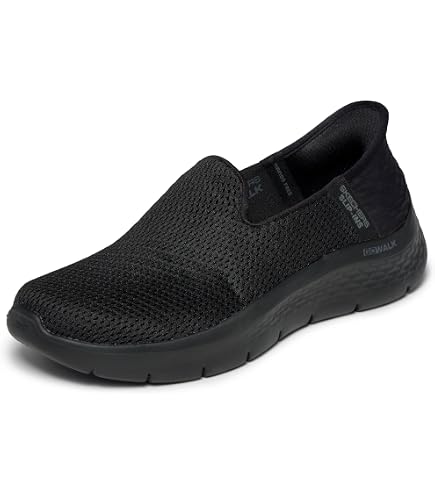 Amazon.com | Hands Free Slip-Ins Flex Step Char 5 | Fashion Sneakers