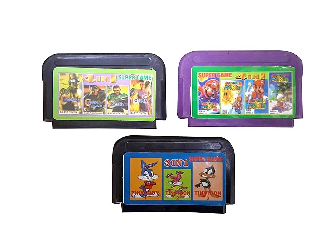 ptcmart video games cassette