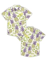 Hawaiian Shirts for Men Summer Beach Casual Short