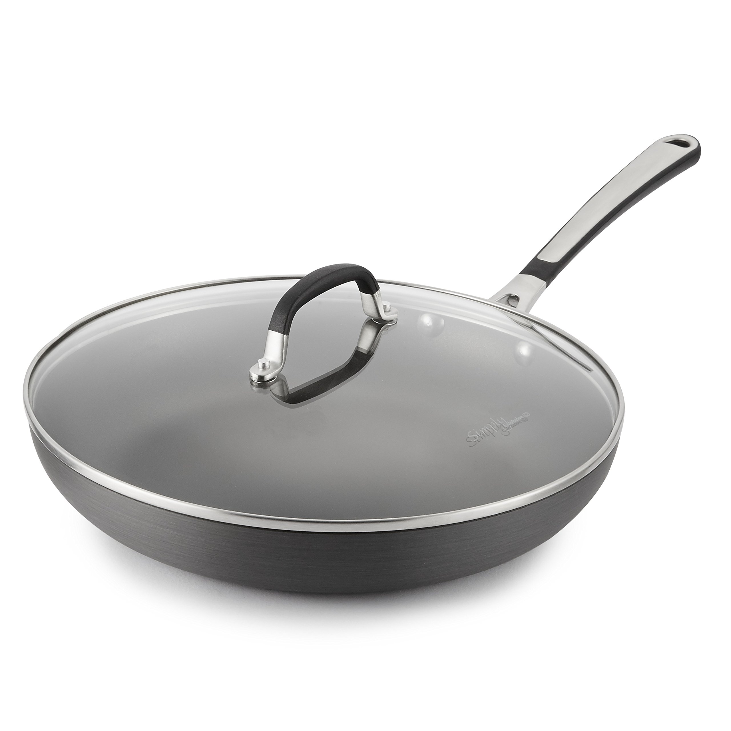 Simply Calphalon 12-Inch Nonstick Covered Omelette Pan 1 13 81R9CNgdmOL