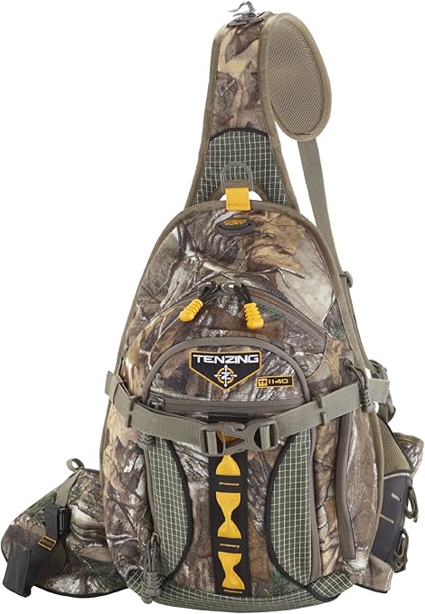 bow hunting backpack amazon