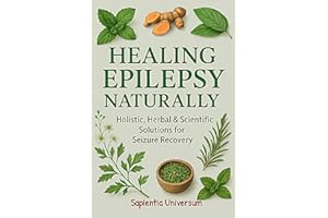 Healing Epilepsy Naturally: Holistic, Herbal & Scientific Solutions for Seizure Recovery