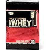 100% Whey Gold Standard - Chocolate 10 Pounds