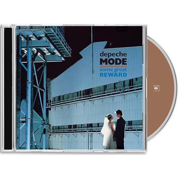 DEPECHE MODE - Depeche Mode : Construction Time Again - Amazon.com