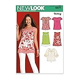 Simplicity U06871A New Look Easy to Sew