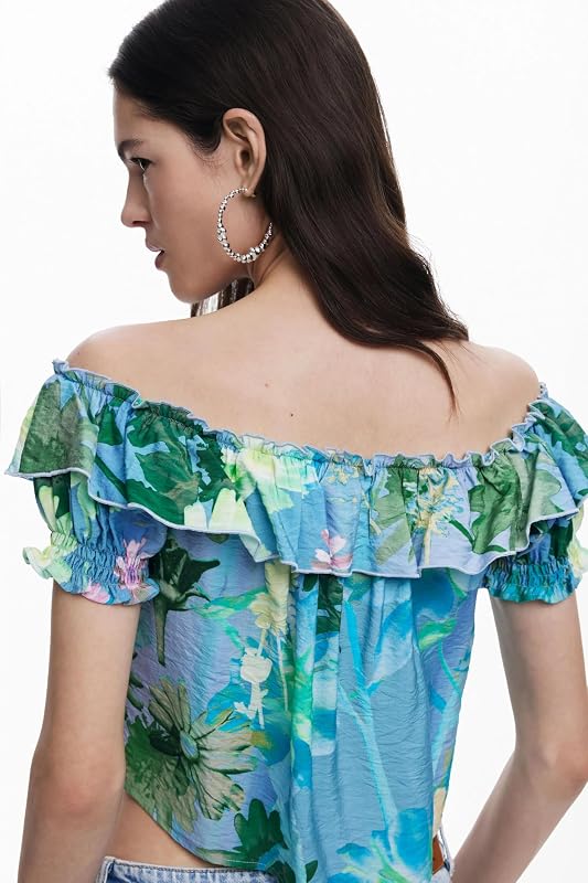 BLUS_Selene, 4001 Green Water, M