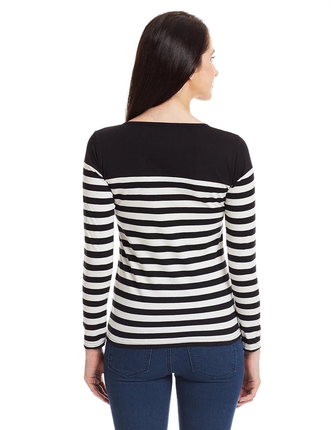 miss chase women's basic top