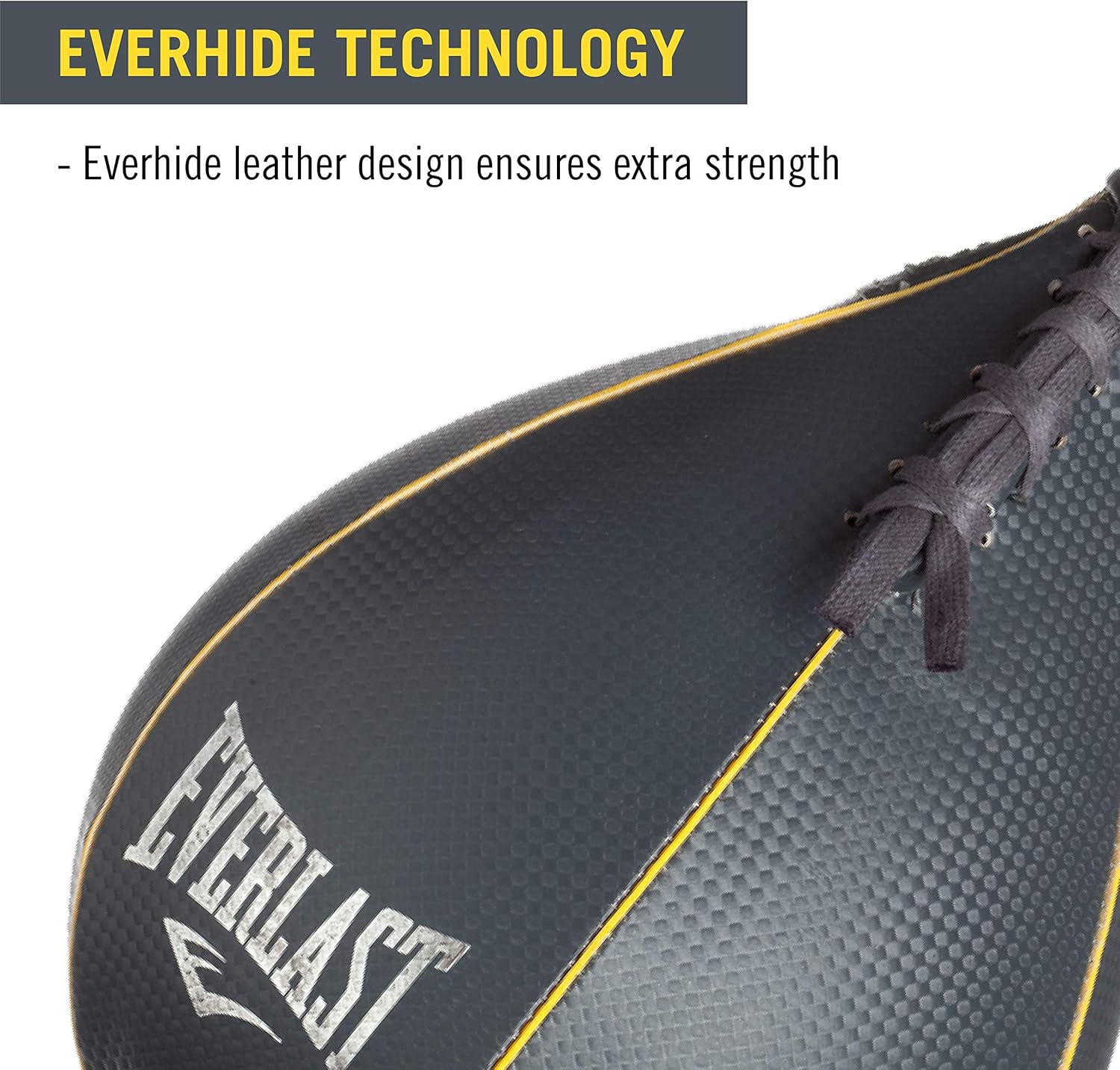 Everlast Everhide Speed Bag : Speed Punching Bags : Sports & Outdoors
