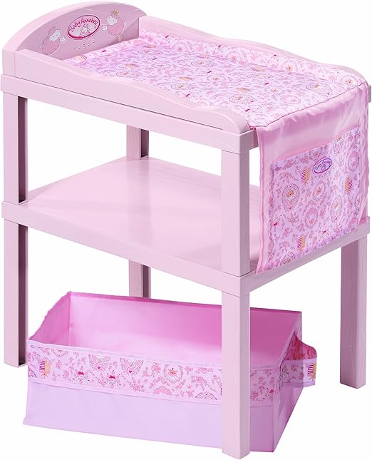 baby annabell changing table