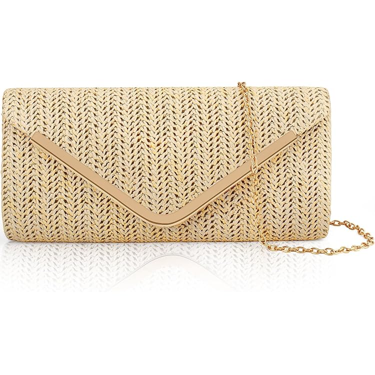 CORIOS Sac de Soirée Femme Sac en Strass à la Main Diamond Embrayage