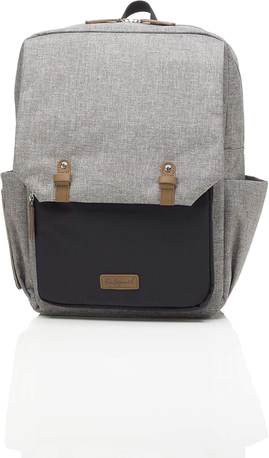 babymel george diaper backpack