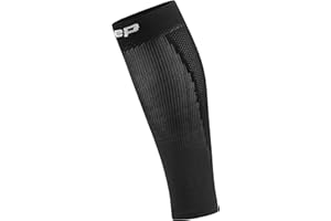 CEP Core Run 5.0 Compression Calf Sleeves for Men – Support, Shin Splint Relief & Quick-Dry Fabric for Performance & Recovery