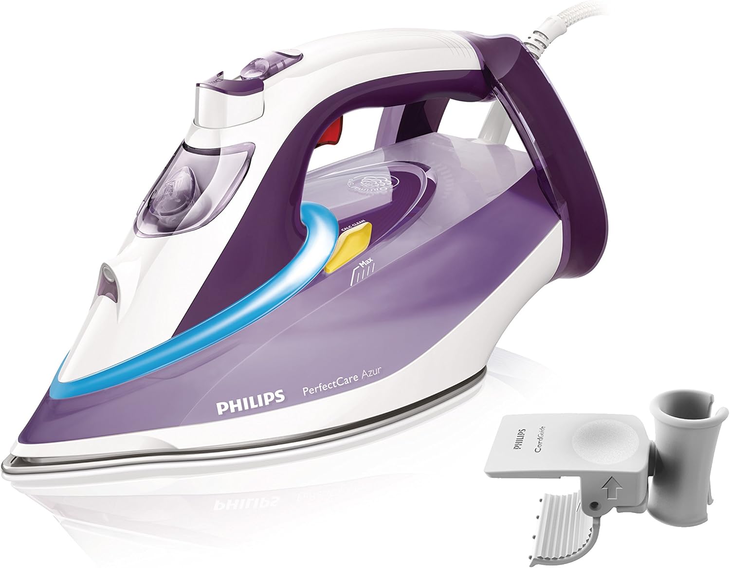 Philips GC4928/30 - Plancha de vapor, 3000 W, multicolor: Amazon ...