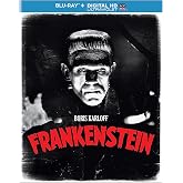 Frankenstein [Blu-ray]