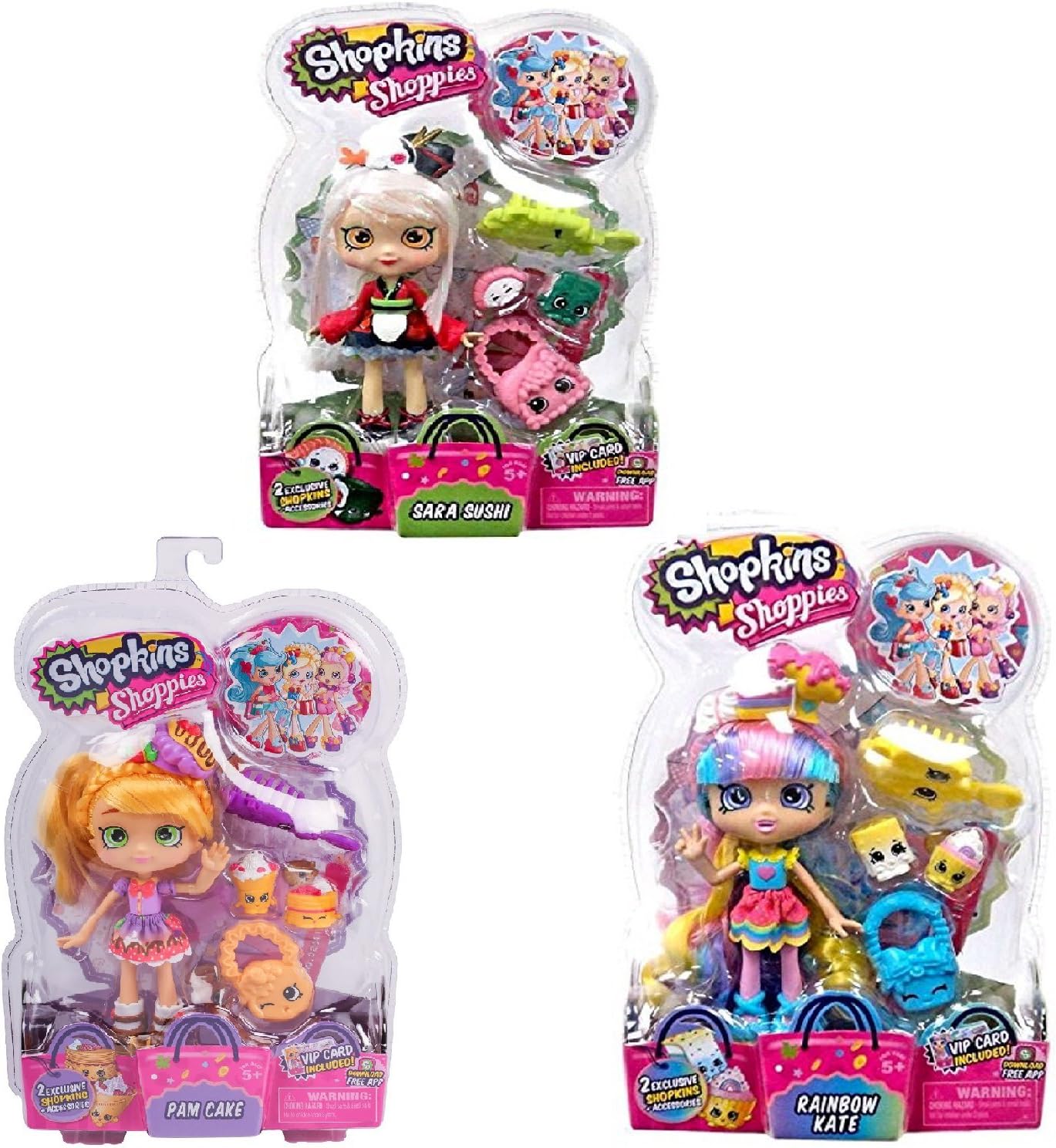 shopkins sushi doll