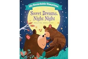 My Recordable Storytime: Sweet Dreams, Night Night