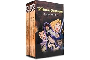 Disney Manga: Pirates of the Caribbean Box Set