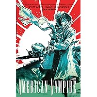 American Vampire Vol. 1: Snyder, Scott, King, Stephen, Albuquerque