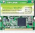 TP-LINK TL-WN861N Wireless N300 Mini PCI Adapter,300Mbps, IEEE 802.1b/g/n, WEP, WPA/WPA2