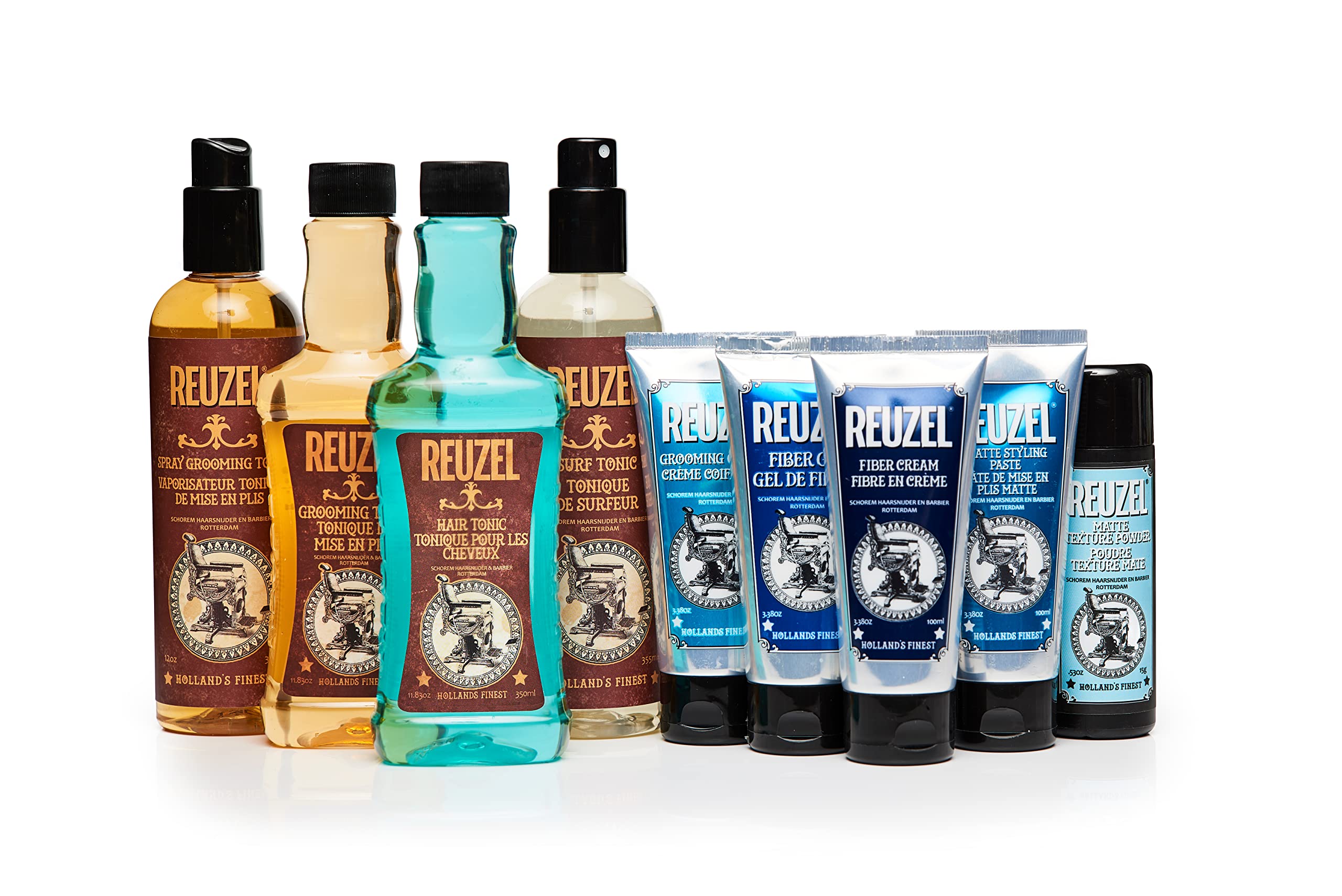 Reuzel Hair Tonic