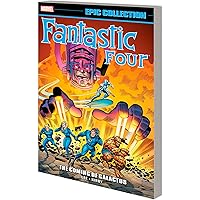 Fantastic Four (Penguin Classics Marvel Collection): Lee