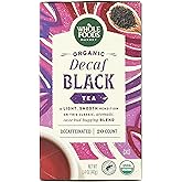 Whole Foods Market, Tea Black Decaf Organic, 20 Count
