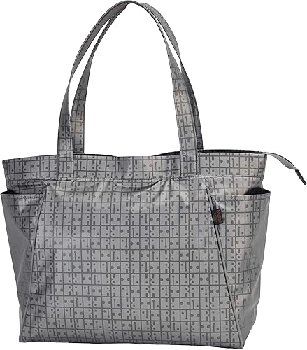 Amazon Kiki2 キキ2 サイドポケットトート グレー トートバッグ