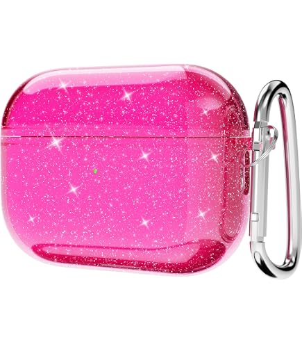 Amazon.com: Svanove for Airpods Pro 2 Case Clear Hard Plastic
