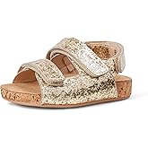 Amazon Essentials Girls and Toddlers' Cork Sandals