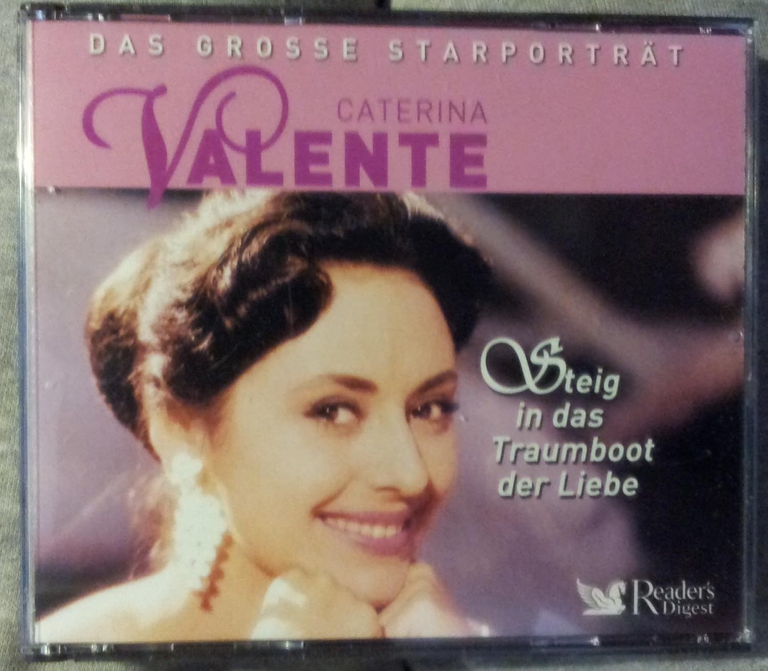 Steig In Das Traumboot Der Liebe