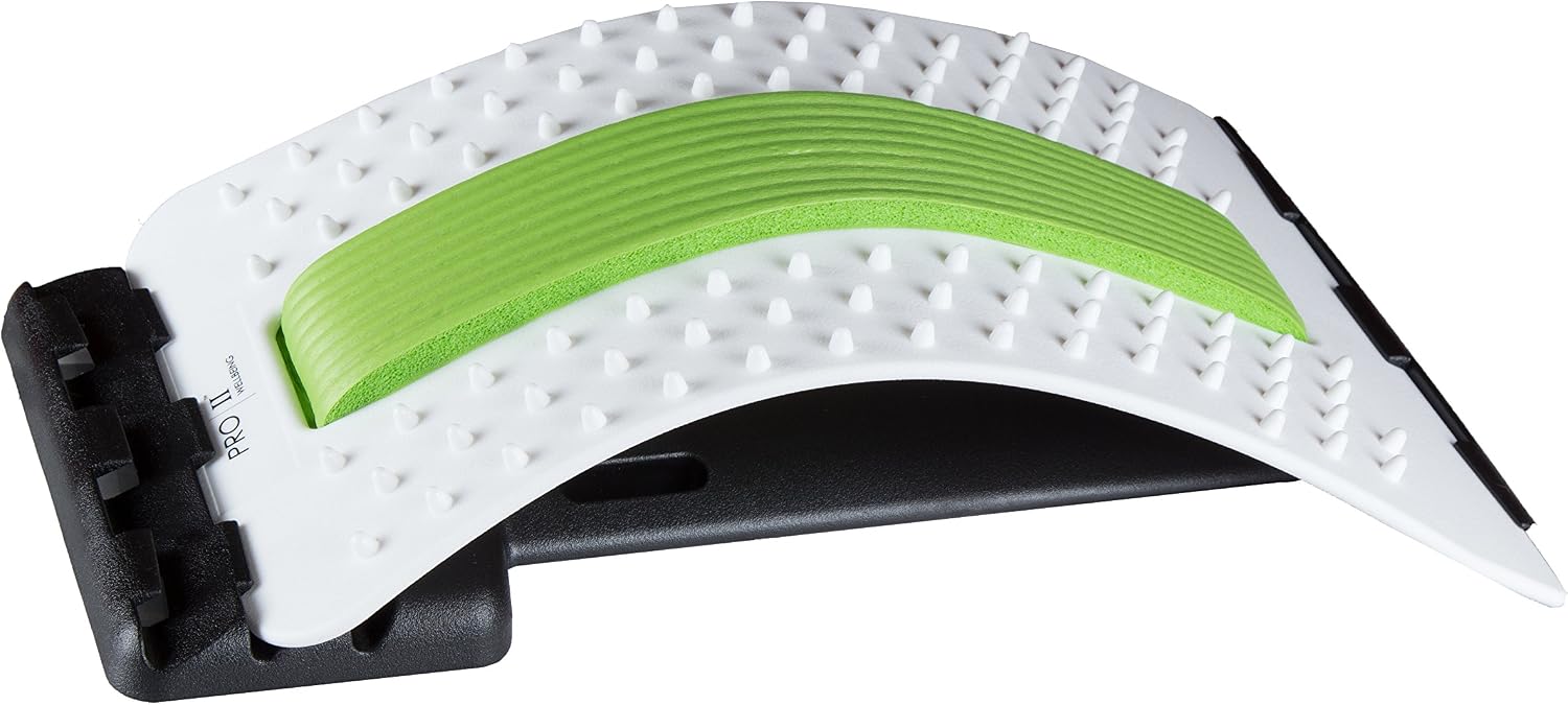Pro11 wellbeing posture corrector back pain relief with padded strip and instructions - Image 5