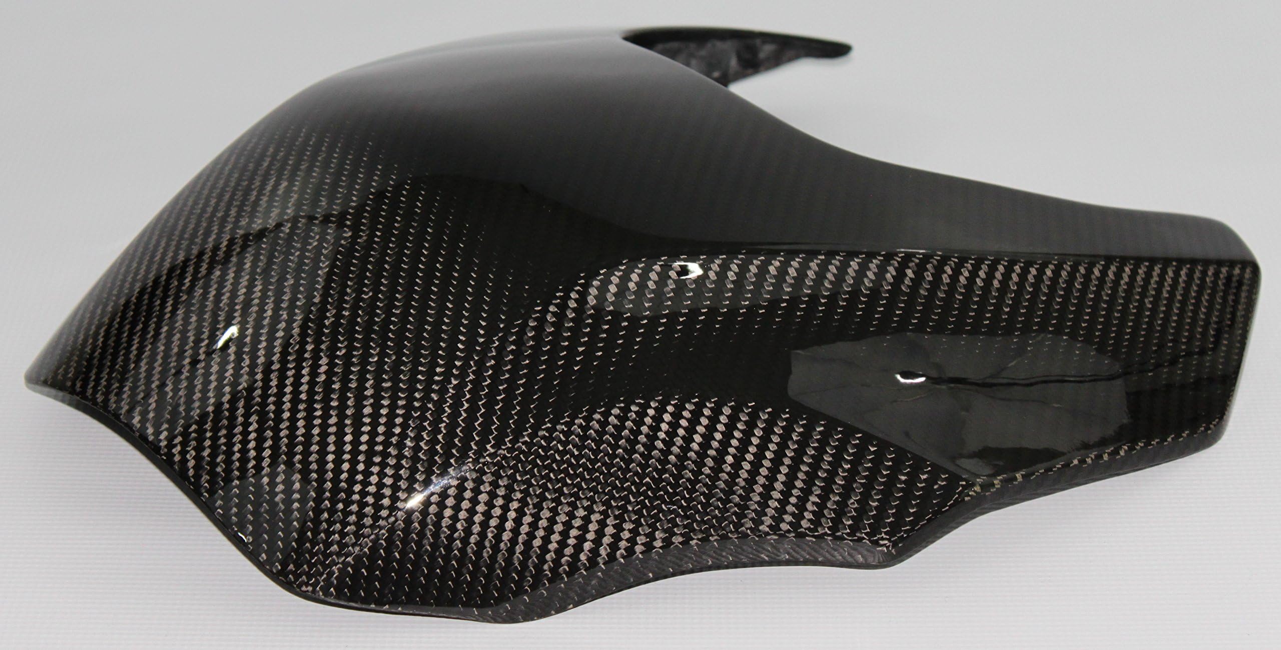 Aprilia Mana 850 Tank Cover (2008-2014) - Carbon Fiber