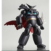 Shin Getter Kaiyodo Revoltech Super Poseable Action Figure Black Getter [OVA Version]